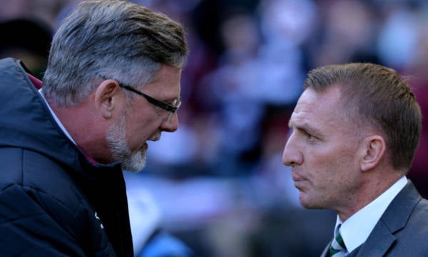 Craig Levein questions £45k-a-week star’s move to Celtic, claims it ‘doesn’t make sense’