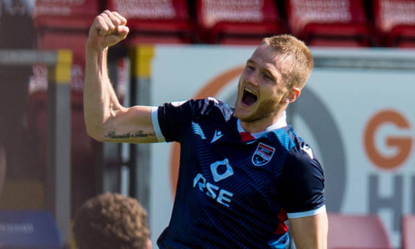 Donaldson: Ross County’s cup win has silenced the critics