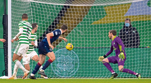 Duncan Shearer column: Ross County deserve credit for Betfred Cup win over Celtic