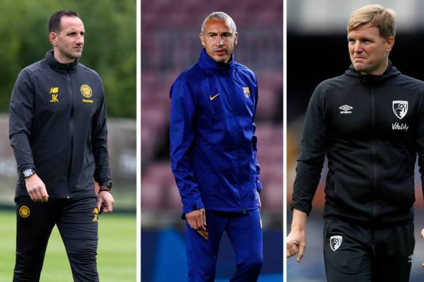 Fact file: The men who could replace Neil Lennon as Celtic manager