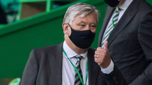 Lawwell: Everyone at Celtic must stay united