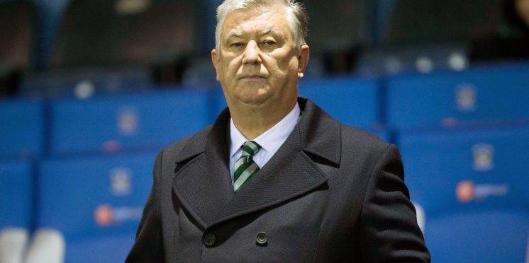 Lawwell’s statement smashed by angry Celts. Empty rhetoric won’t be enough this time