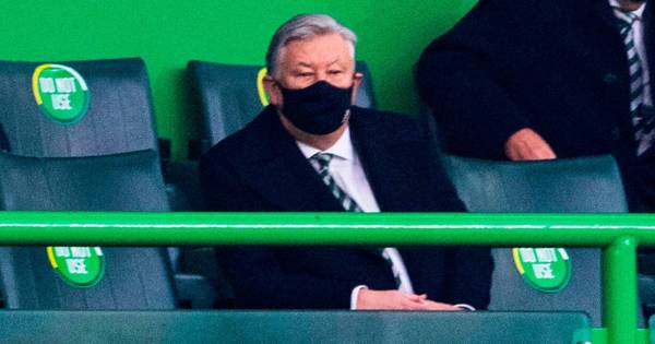 Peter Lawwell urges Celtic unity after Neil Lennon protests