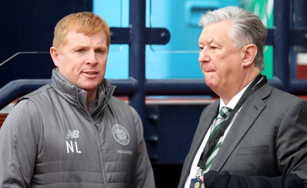 Real reason Celtic haven’t sacked Neil Lennon yet revealed