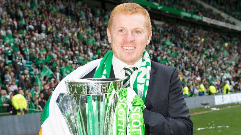 Rent-a-quote Nicholas’ cheap shot at Celtic legend Neil Lennon