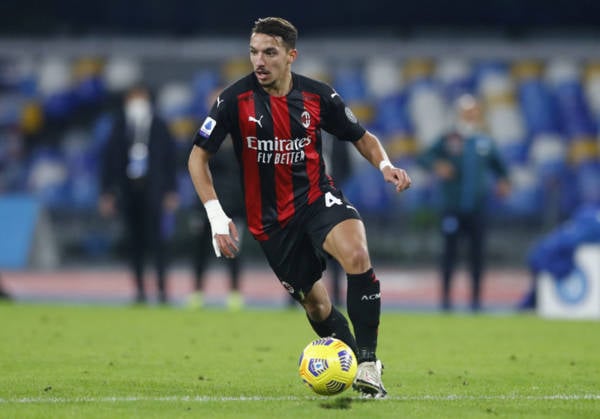 Report: AC Milan boosted by return of £29.7m-rated Ismael Bennacer vs Celtic