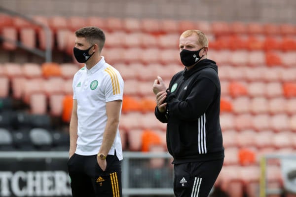 Ryan Christie sent heartfelt message to Celtic support before being forced out of presser