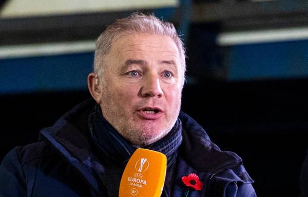 Scottish football LIVE: Rangers legend irked by First Minister’s comments, Neil Lennon ‘never earned right to be Celtic manager’, Rangers star says Sky Sports ‘upset’ with him, duo ruled out of running for Celtic job