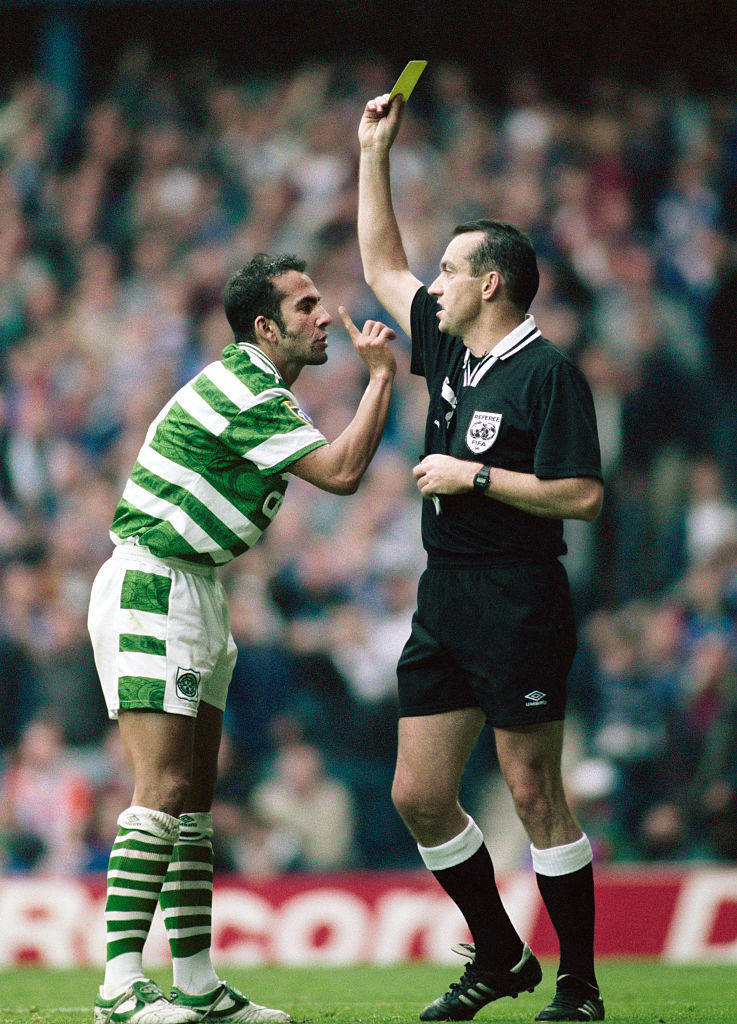 Si Ferry believes Paolo Di Canio could be Celtic’s “short-term fix”