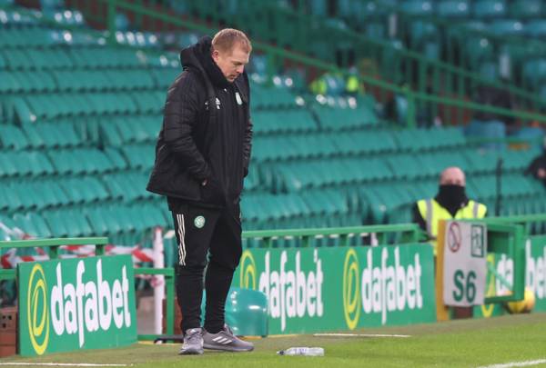 The key stats that show how far Celtic have fallen under Neil Lennon