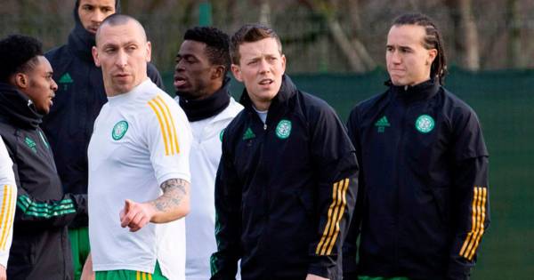 5 things we spotted from Celtic training as Neil Lennon’s lonely no more