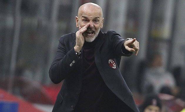 AC Milan coach Stefano Pioli: We expect a determined Celtic