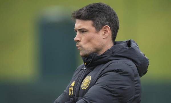 Celtic academy coach Darren O’Dea launches vigorous defence of Lennon