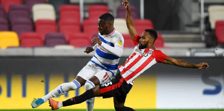 Celtic target Bright Osayi-Samuel stalling over new QPR deal