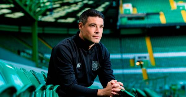 Darren O’Dea tells Neil Lennon’s Celtic naysayers to some new material