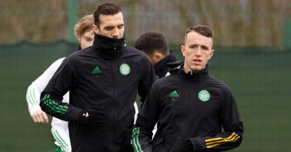 David Turnbull’s return – What we noticed at Celtic training