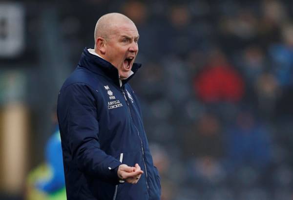 ‘Destined for the Premier League’ – Mark Warburton sends message to in-demand QPR star amid Celtic and Crystal Palace interest