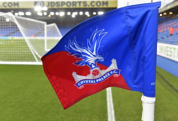 ‘Destined’: Manager thinks reported Crystal Palace and Celtic target is Premier League-bound