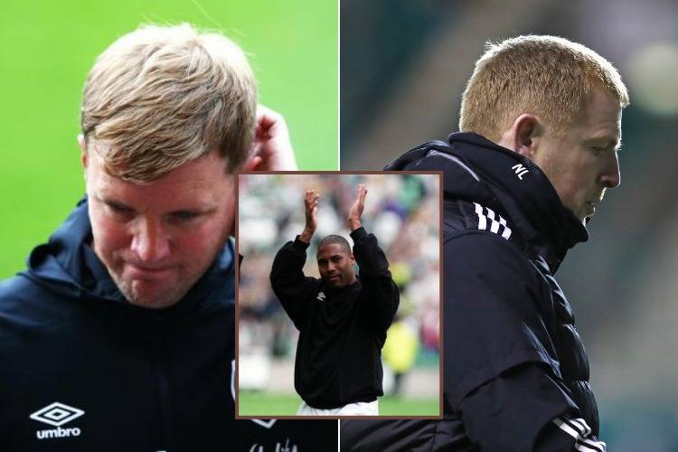 Eddie Howe won’t be fazed by Celtic fan protest scenes but he’d prefer EPL job, reckons Barnes