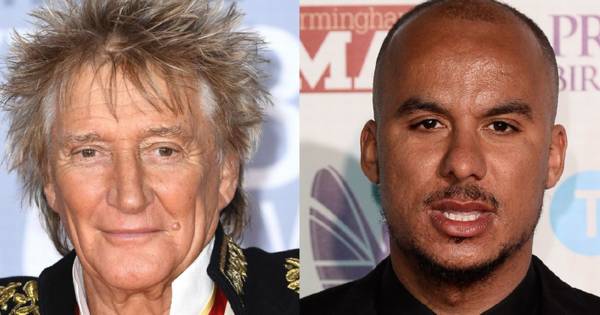 Gabby Agbonlahor rubbishes Rod Stewart’s downbeat Celtic opinions