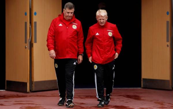 Gordon Strachan distances himself from Celtic return