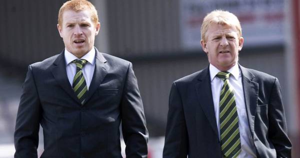 Gordon Strachan tells Celtic boss Neil Lennon ‘you’re not walking alone’