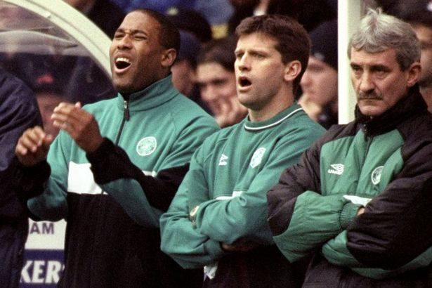 John Barnes rubbishes claim that ‘no-one would want Celtic job’