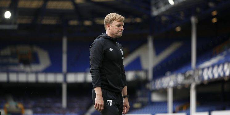 Journalist addresses chances of Eddie Howe taking over at Celtic