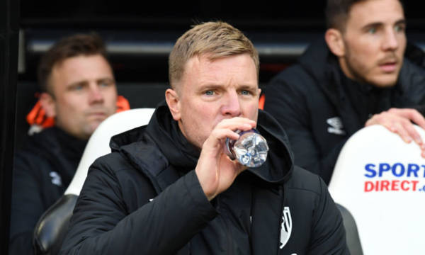 Kevin Kyle delivers brutal verdict on a potential Celtic move for Eddie Howe, and he’s bang on