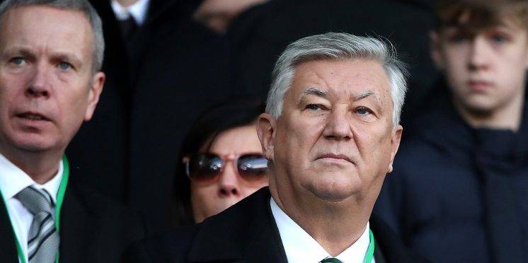 Lawwell’s Statement: A Masterclass in Corporate Cowardice