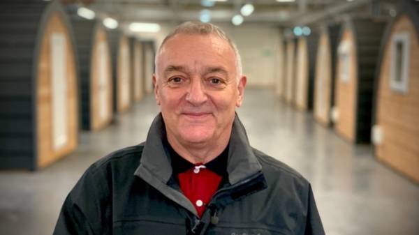 Lou Macari’s Homeless Project really is Something Special