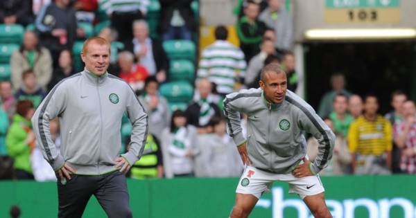 Neil Lennon has a Celtic ally in Henrik Larsson