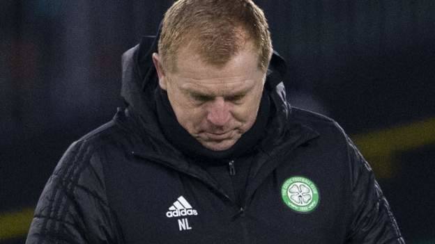 Neil Lennon ‘hurt’ by Celtic fans’ protests calling for him to be sacked