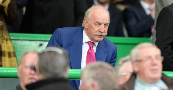 Neil Lennon thanks Dermot Desmond for his Celtic show of faith