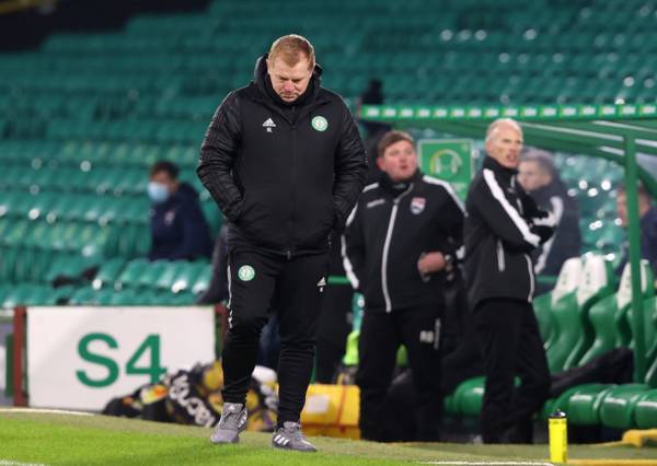 ‘Nothing means more to me than the success of the club. It hurt, no question’: Neil Lennon tells of pain at Celtic fans protest