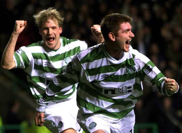 On this day: Celtic 3-1 Dunfermline. The Treble is back on!