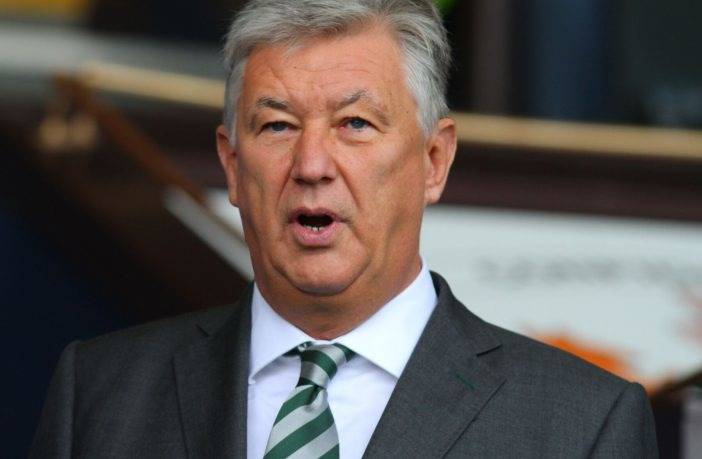 Peter Lawwell, “When you say nothing at all”- The superb Ajax strategy