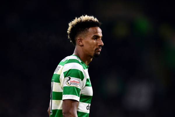 Some Celtic fans react to Scott Sinclair stunner