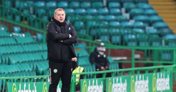 Under fire Neil Lennon insists Celtic board won’t sack him for the sake of it