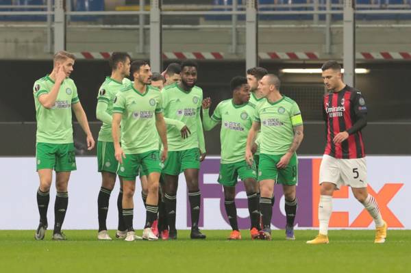 AC Milan 4 Celtic 2: How the Celtic players rated as they blow two-goal lead at San Siro