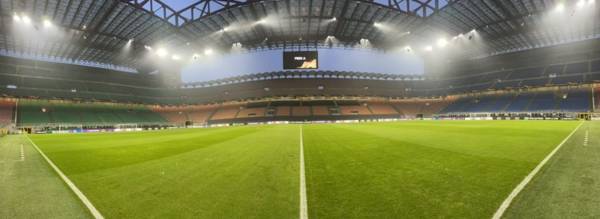 AC Milan v Celtic – Video: The Celts arrive at the San Siro