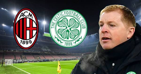 AC Milan vs Celtic – LIVE updates