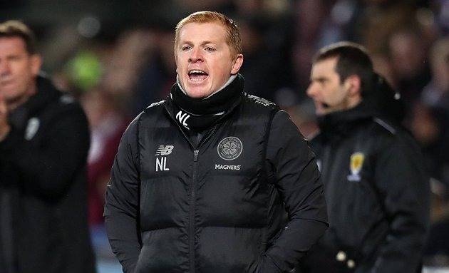 Celtic boss Lennon: I’ve been close to sack