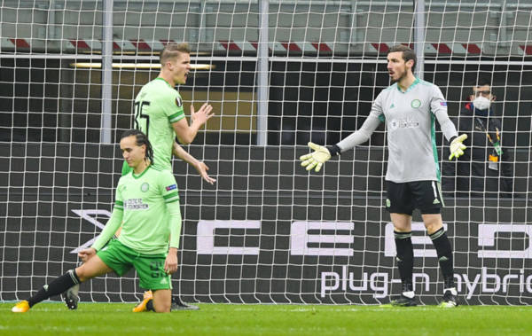 Celtic player ratings vs AC Milan: Lennon tries to go toe-to-toe but same old problems arise