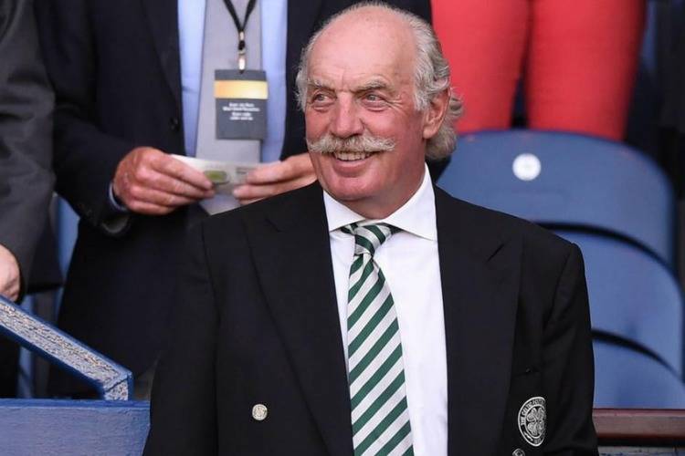 Incredible Dermot Desmond chat resurfaces as Celtic supremo talks Celtic troubles eerily applicable to current Neil Lennon issue