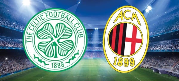 Milan vs Celtic: Early Team News