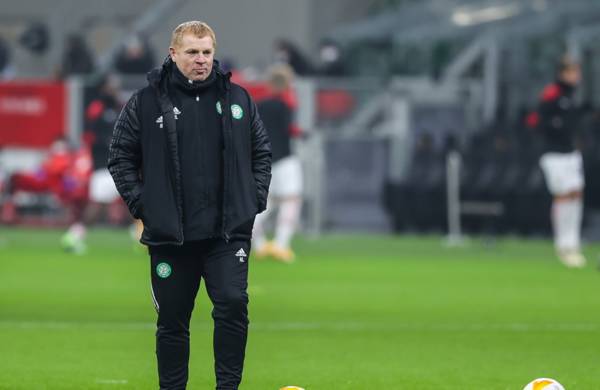 Neil Lennon takes positives from Celtic loss