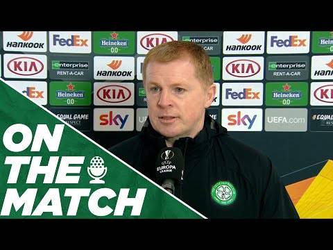 On the Match: Neil Lennon | AC Milan 4-2 Celtic