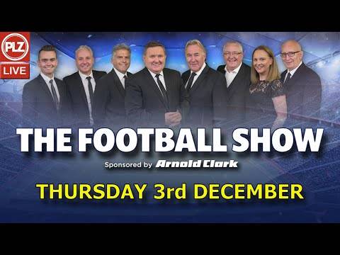 Steven Naismith “Celtic’s first real challenge in years” – The Football Show Thu 3rd December 2020