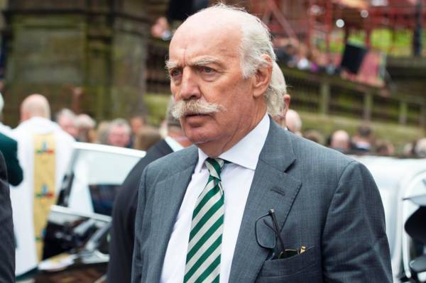 The rare, uncanny Dermot Desmond interview that explains his current Celtic stance, Neil Lennon situation and ‘song desecration’ views